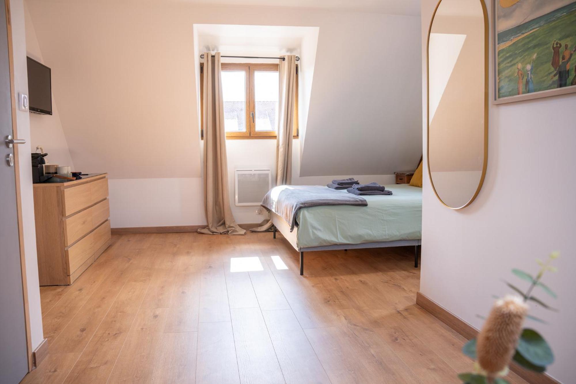 La Grange Holiday home Eguisheim