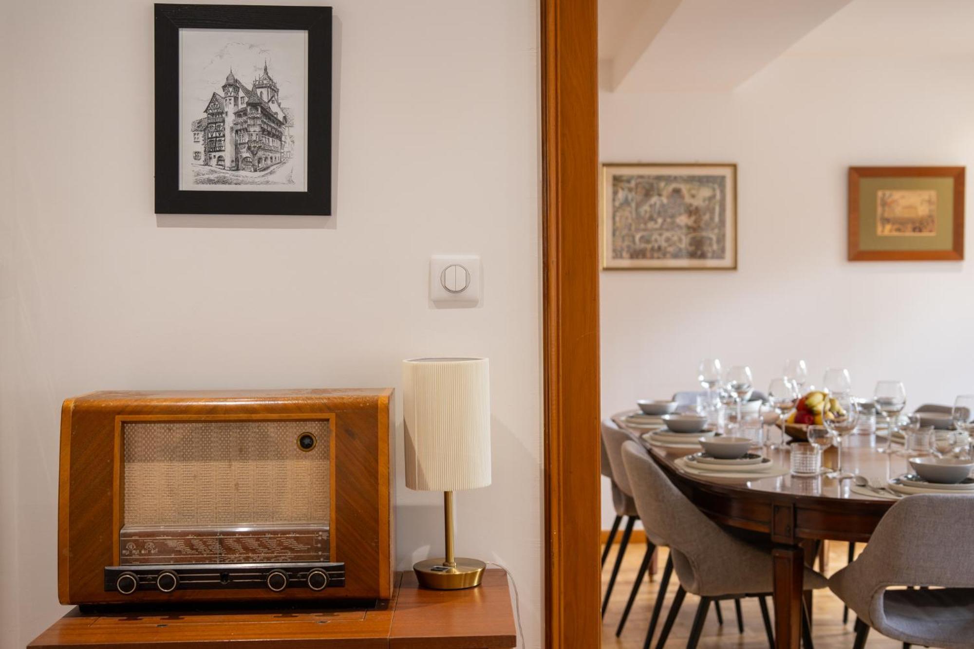 La Grange Holiday home Eguisheim